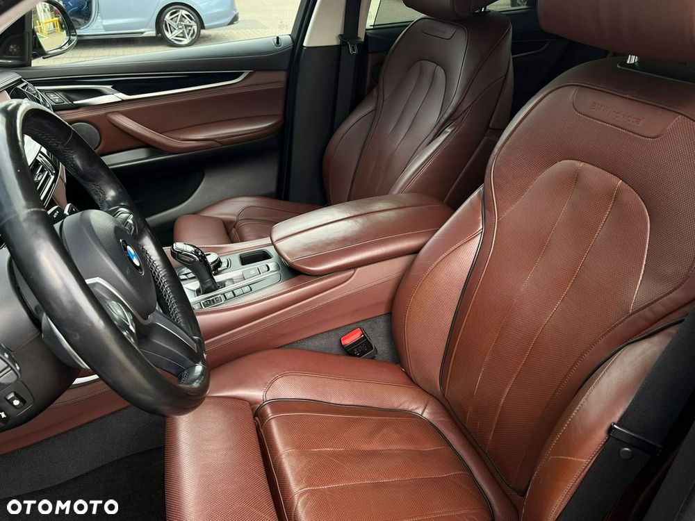 BMW X6M - 13