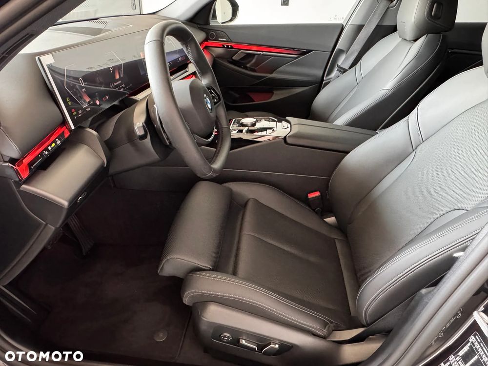 BMW Seria 5 520d mHEV M Sport - 15