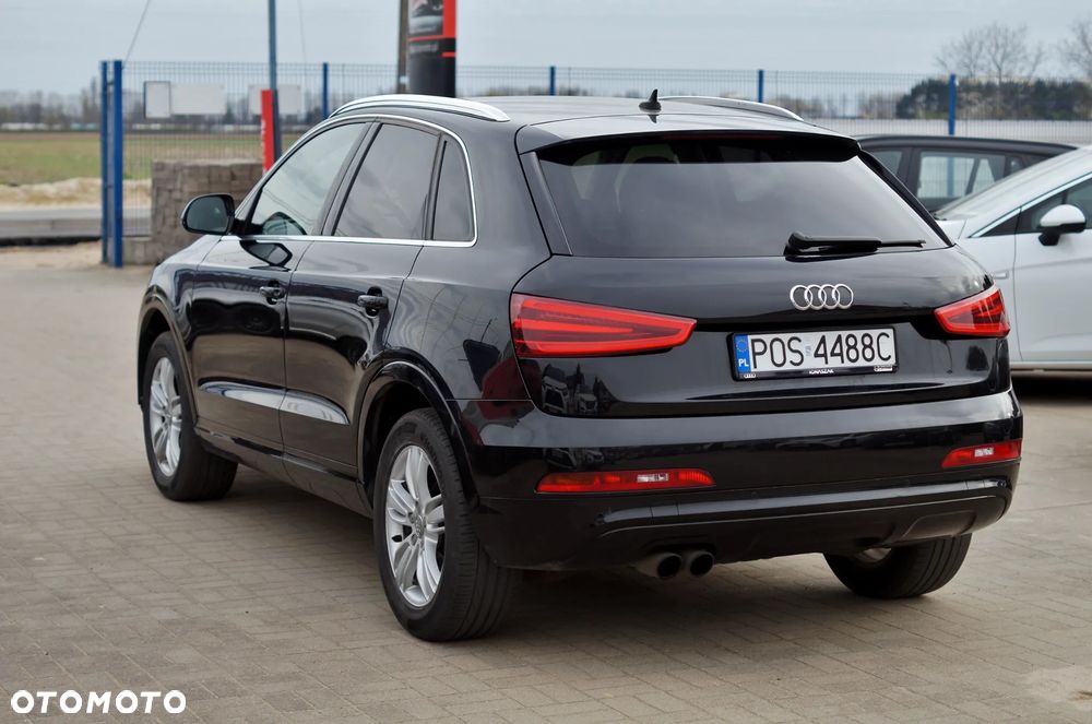 Audi Q3 2.0 TFSI Quattro - 6