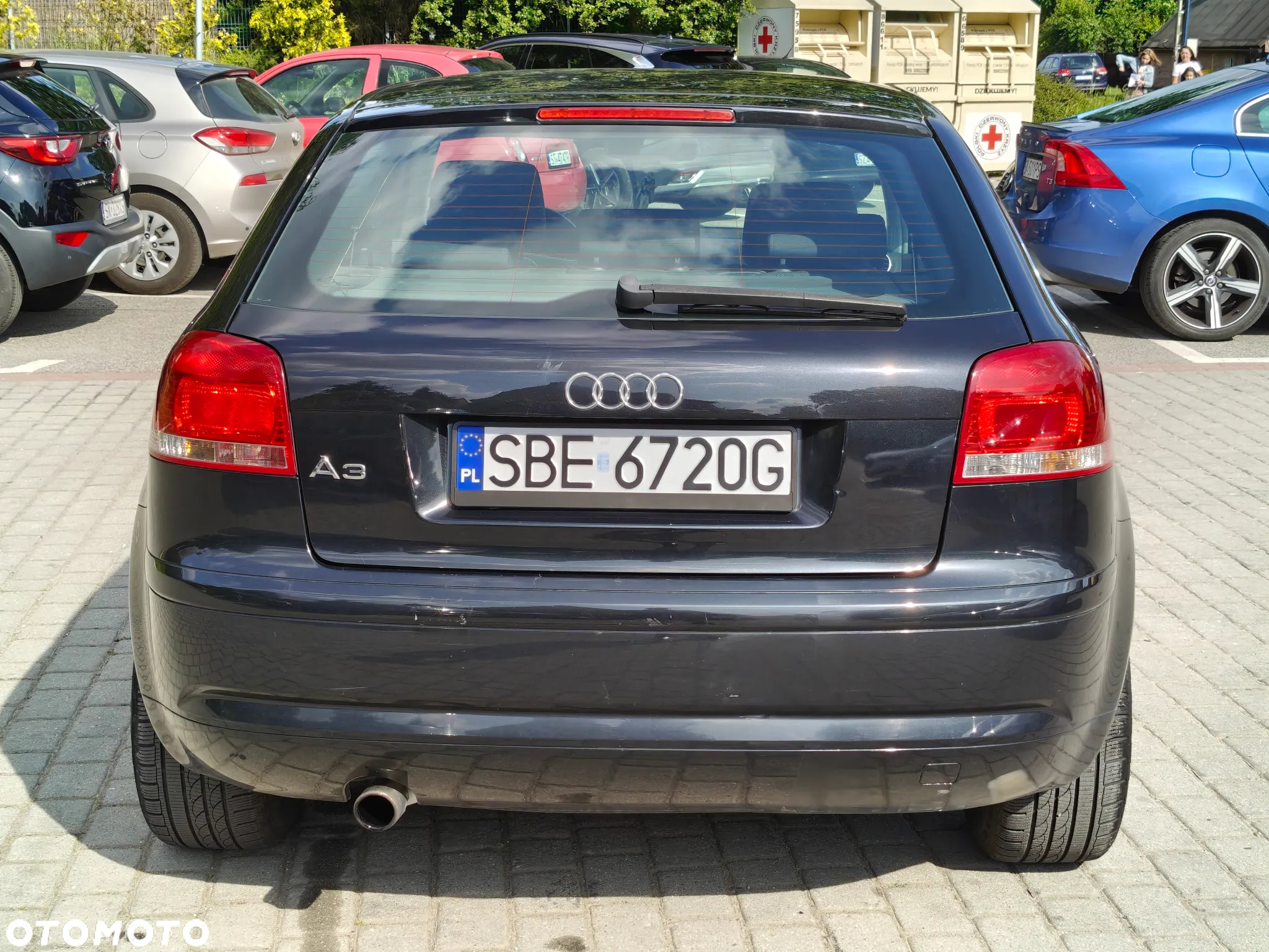 Audi A3 1.6 Ambiente - 12