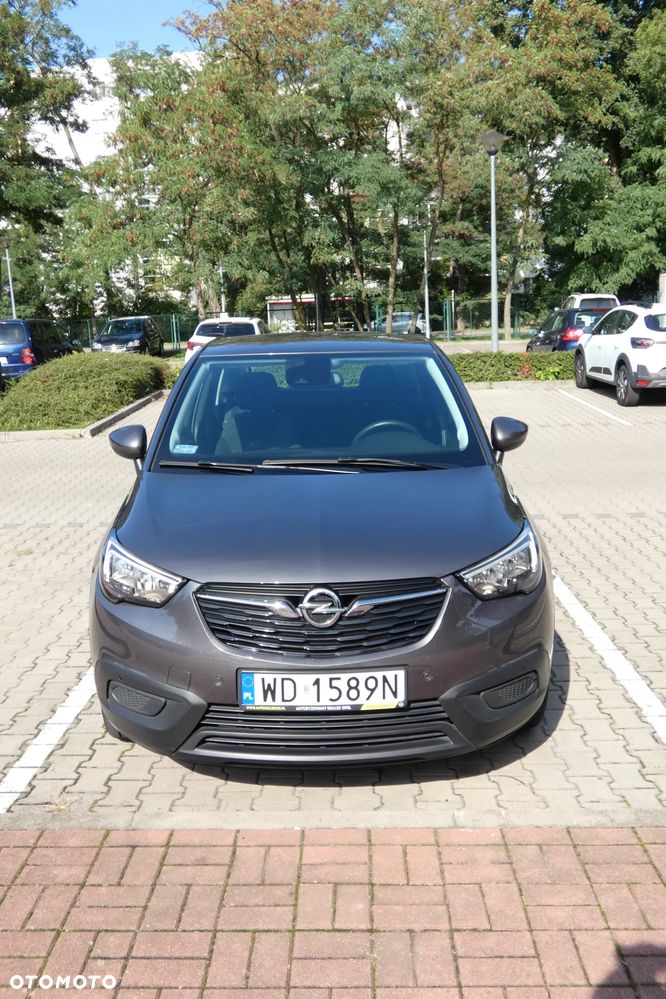 Opel Crossland X 1.2 T Enjoy S&S - 15