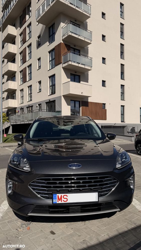 Ford Kuga 2.5 Duratec FHEV FWD Titanium - 3