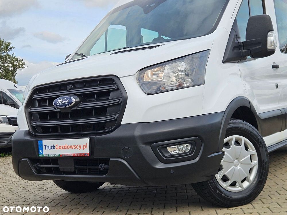 Ford transit L3H3 *94999zł NETTO* Brygadówka 6 osób 2.0TdCi/131KM - 7