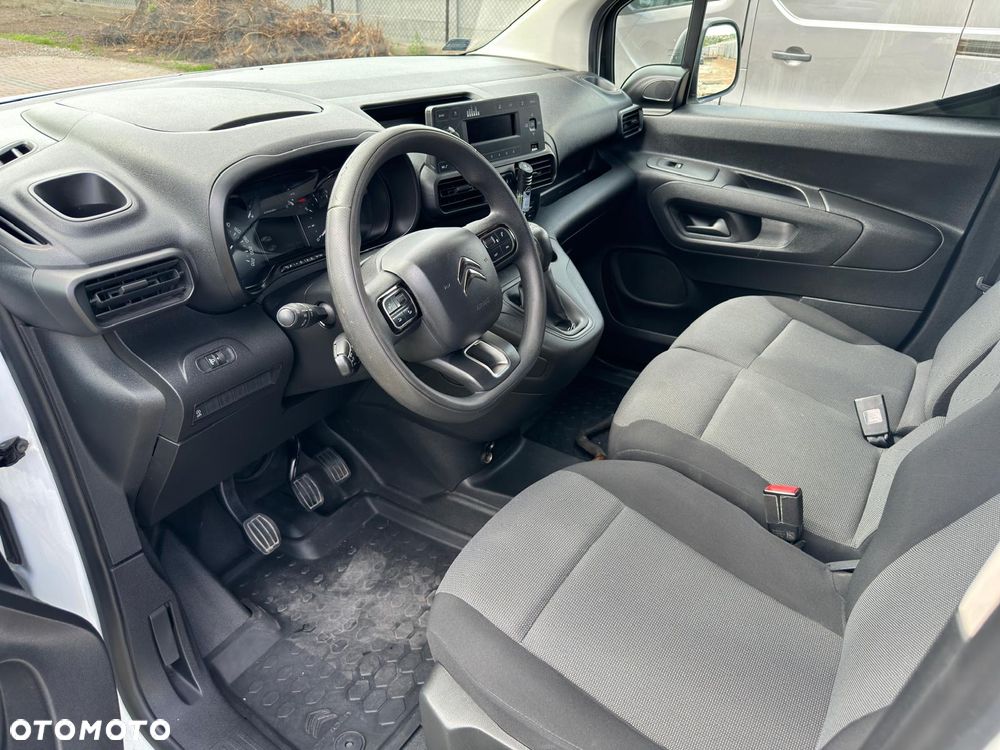 Citroën Berlingo - 8