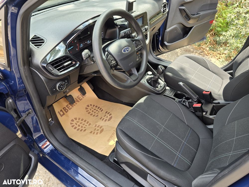 Ford Fiesta 1.1 Trend - 16