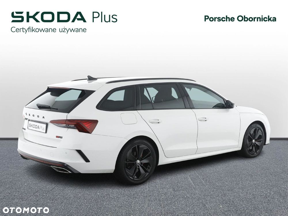 Skoda Octavia 2.0 TDI RS DSG - 3