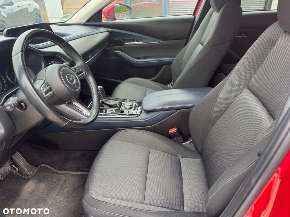 Mazda CX-30 e-SKYACTIVE G 122 SKYACTIV-Drive HOMURA - 4