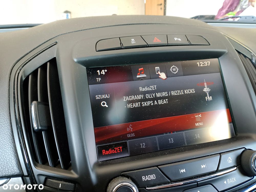 Opel Insignia 2.0 CDTI EcoFLEX S&S - 4