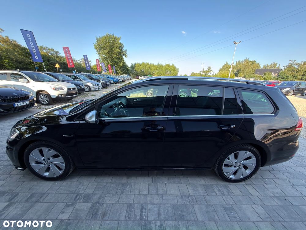 Volkswagen Golf 2.0 TDI BMT Highline DSG EU6 - 23