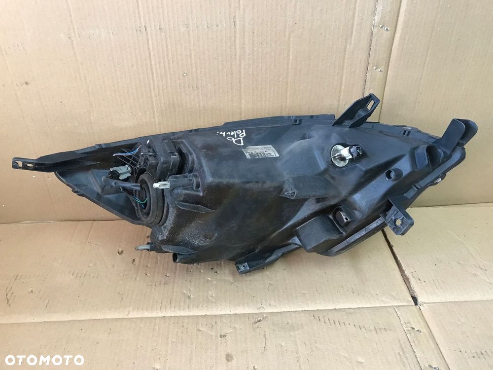 NISSAN NOTE E11 09-13 LAMPA PRZEDNIA PRZÓD LEWA - 5