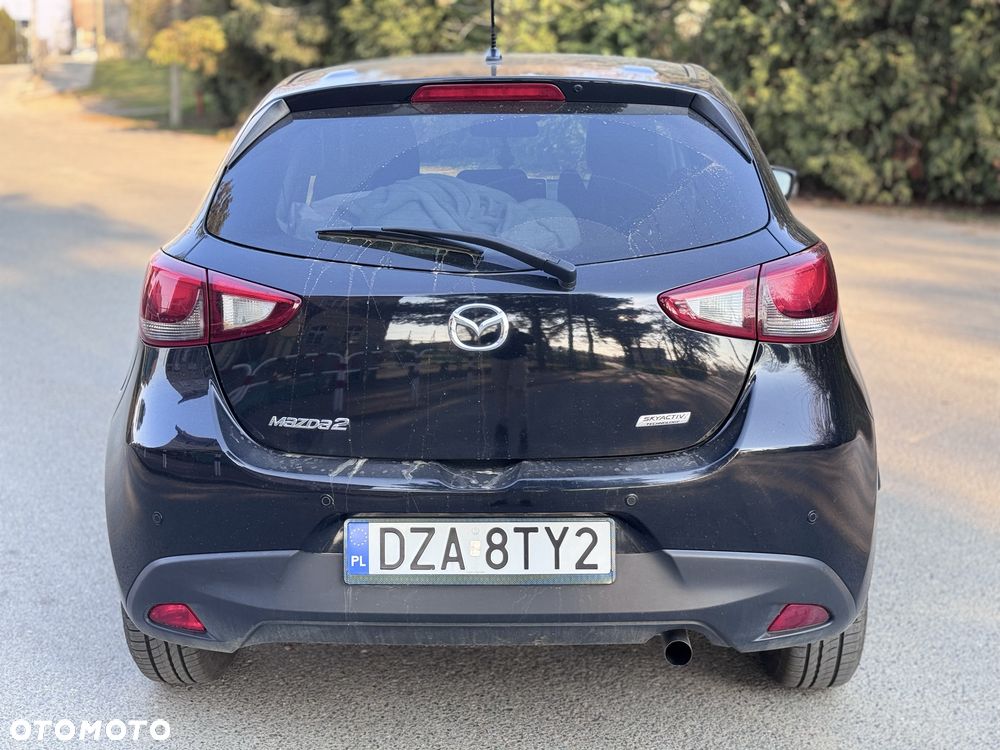 Mazda 2 - 5