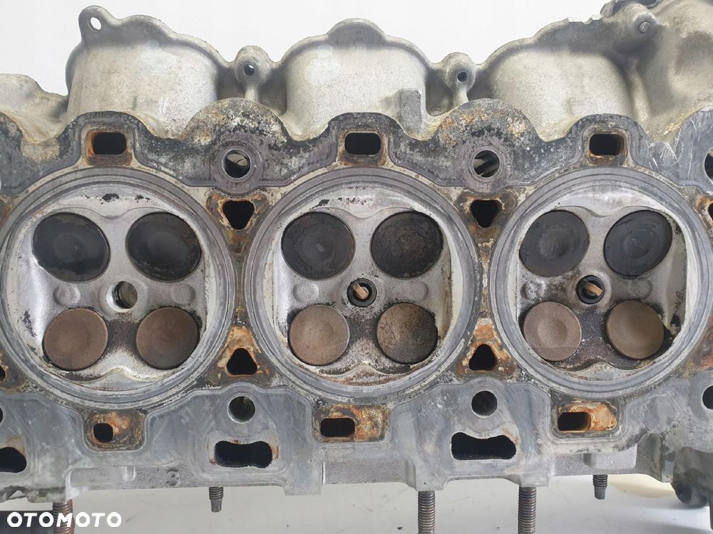 GŁOWICA CYLINDRÓW Jaguar X-Type 2.5 V6 - 16