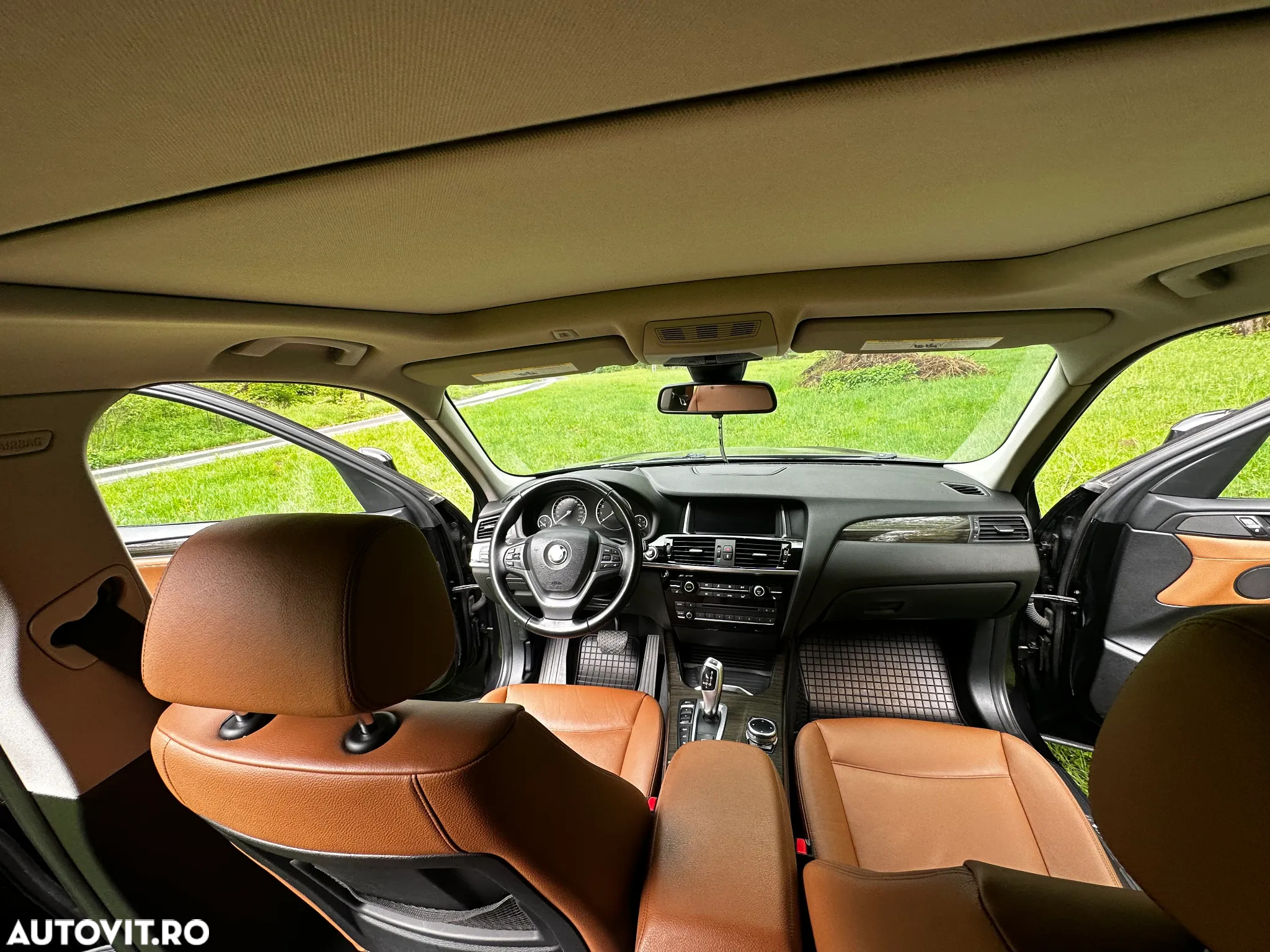 BMW X3 xDrive28i - 12