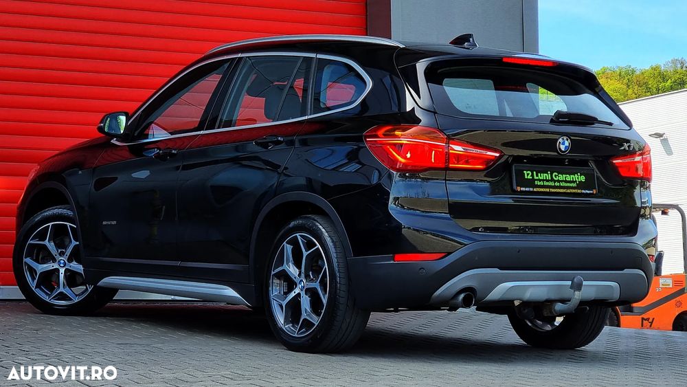 BMW X1 sDrive18i Aut. xLine - 8