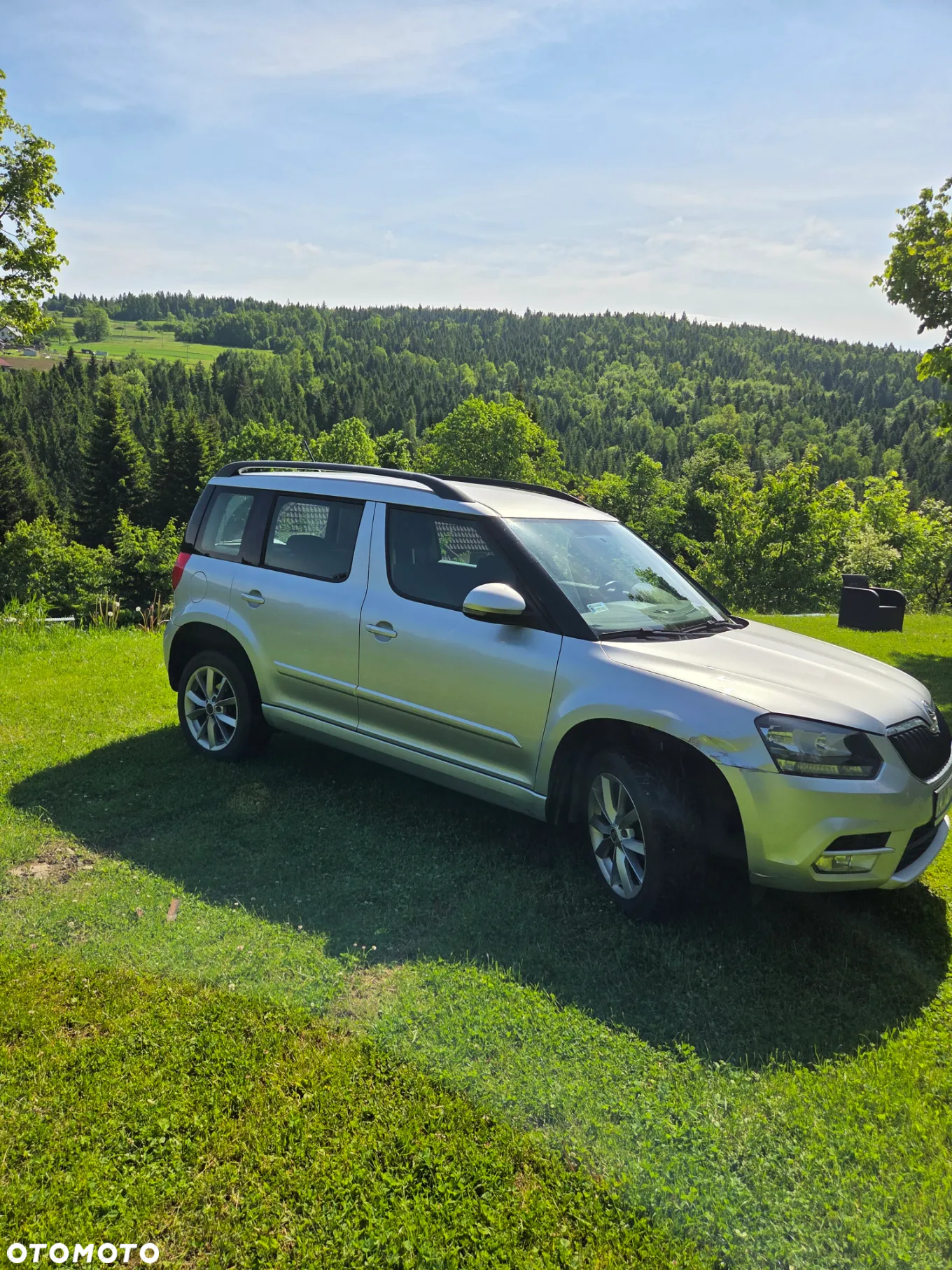 Skoda Yeti - 3