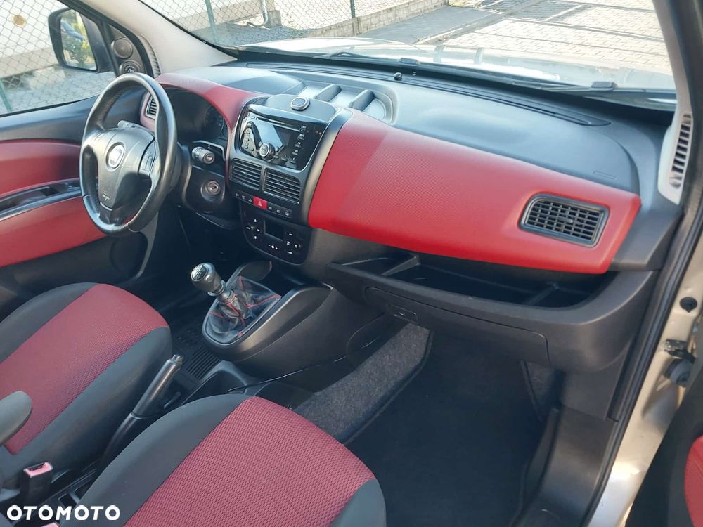Fiat Doblo 1.4 T-Jet 16V Easy - 16