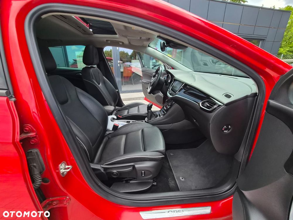 Opel Astra 1.4 Turbo Active - 20