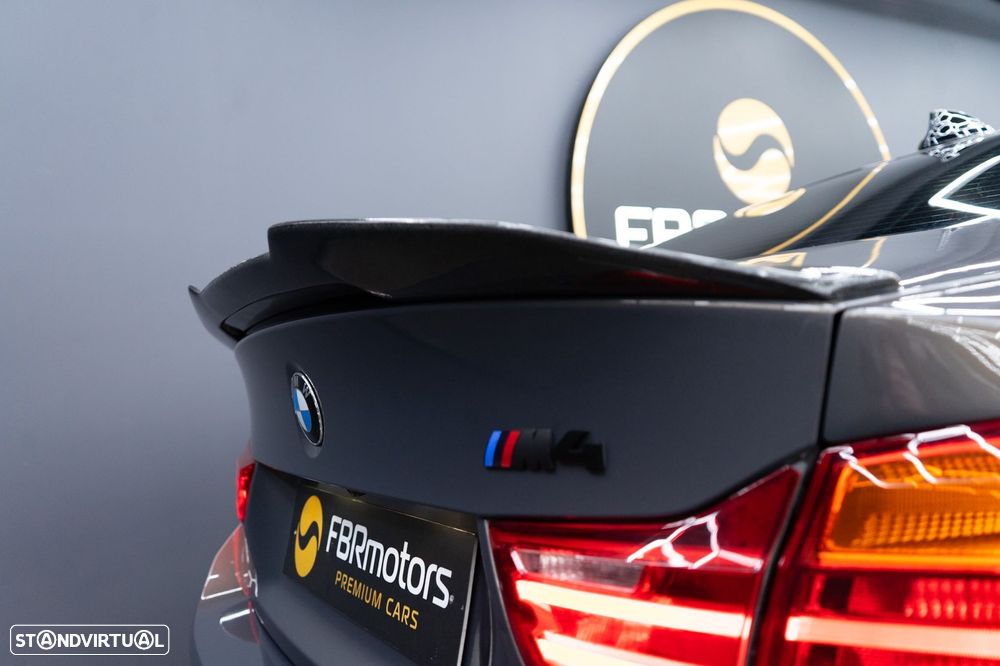 BMW M4 Auto - 22