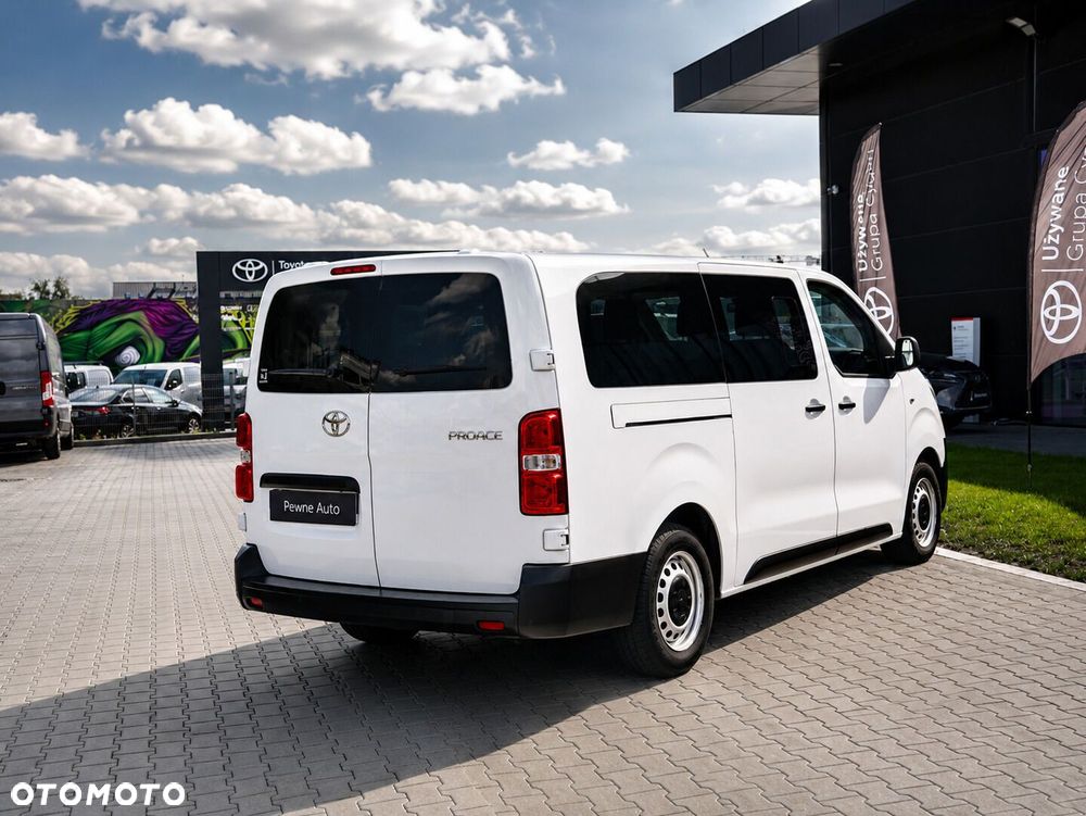 Toyota Proace Verso 2.0 D4-D Long Combi - 7