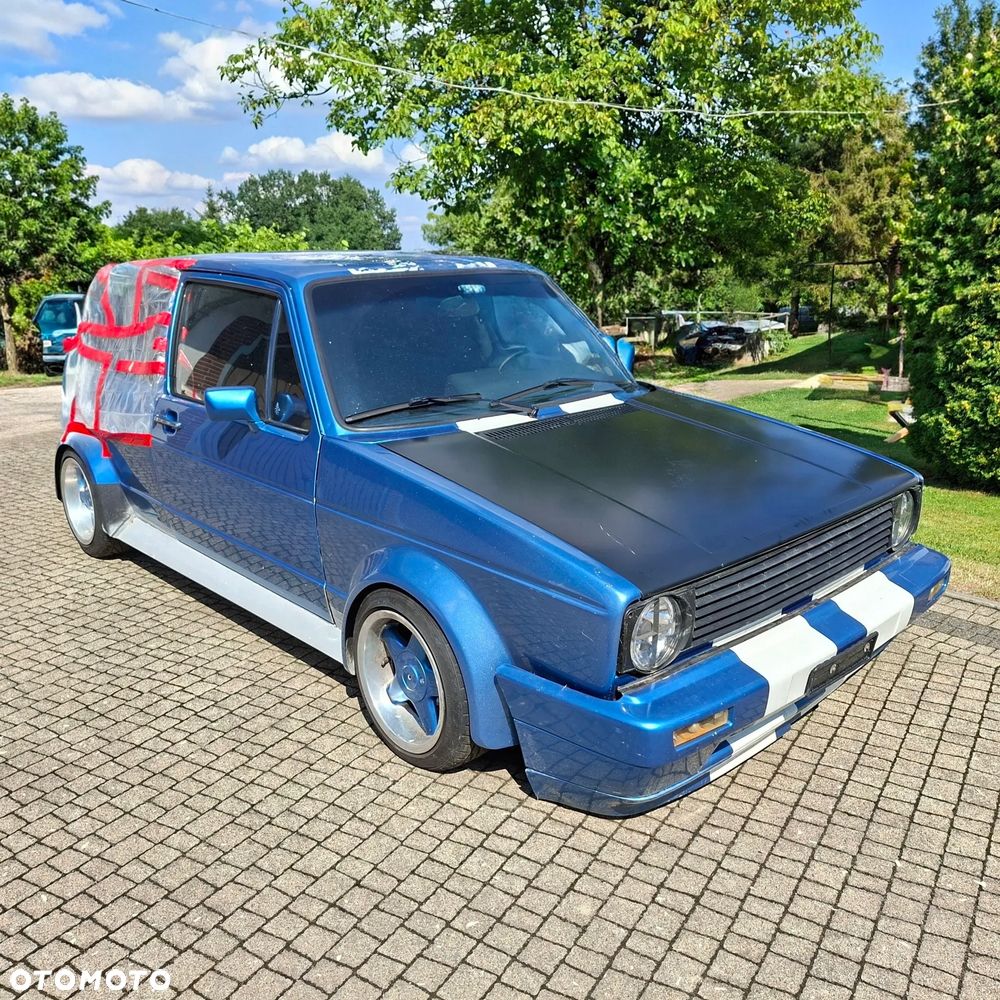 Volkswagen Golf - 3