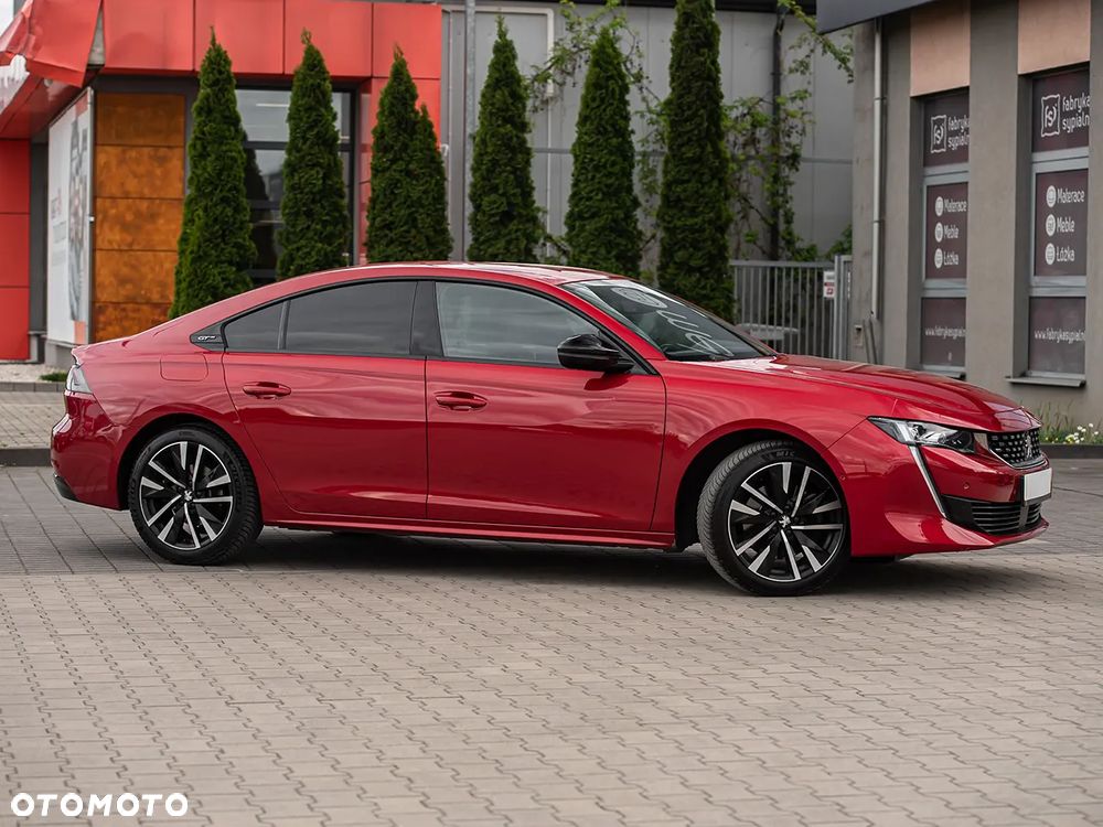 Peugeot 508 - 3