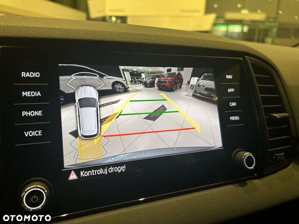 Skoda Karoq 1.5 TSI ACT Sportline DSG - 27