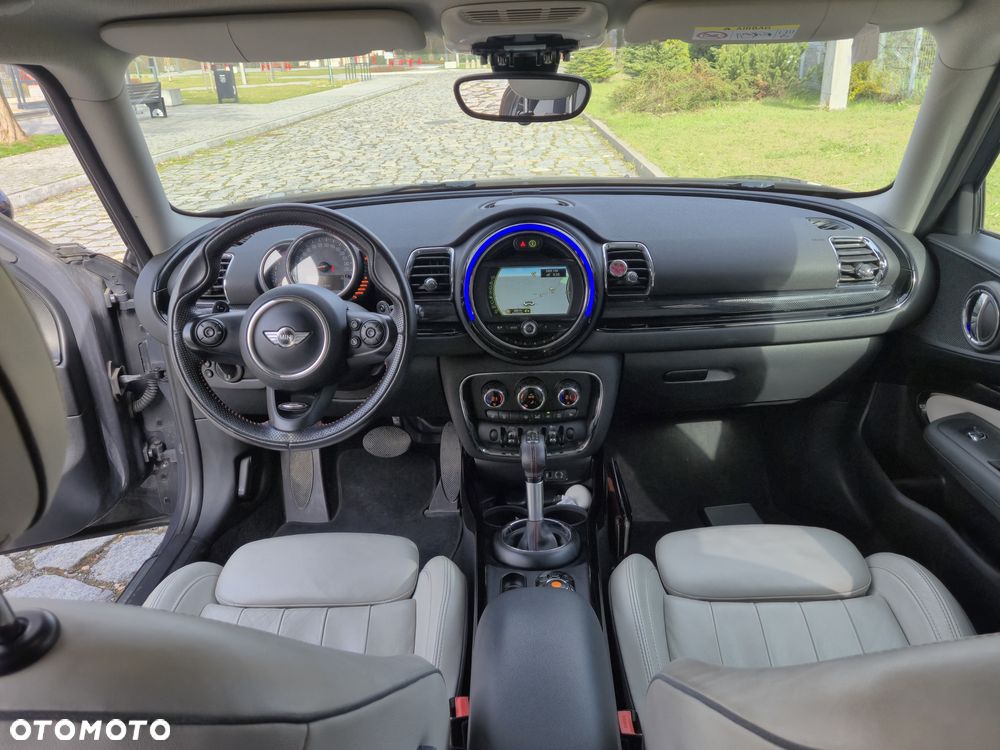 MINI Clubman Cooper SD - 15