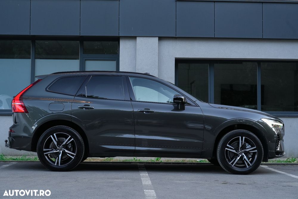 Volvo XC 60 T6 AWD Recharge Geartronic Inscription - 34