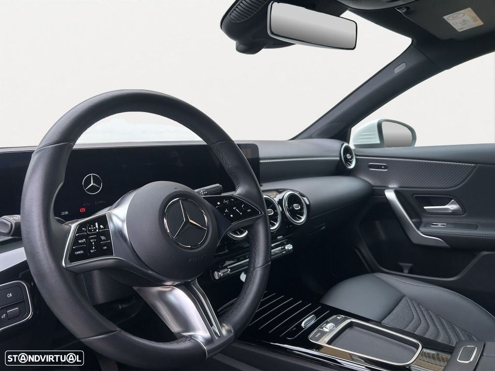 Mercedes-Benz A 180 Limousine d - 10