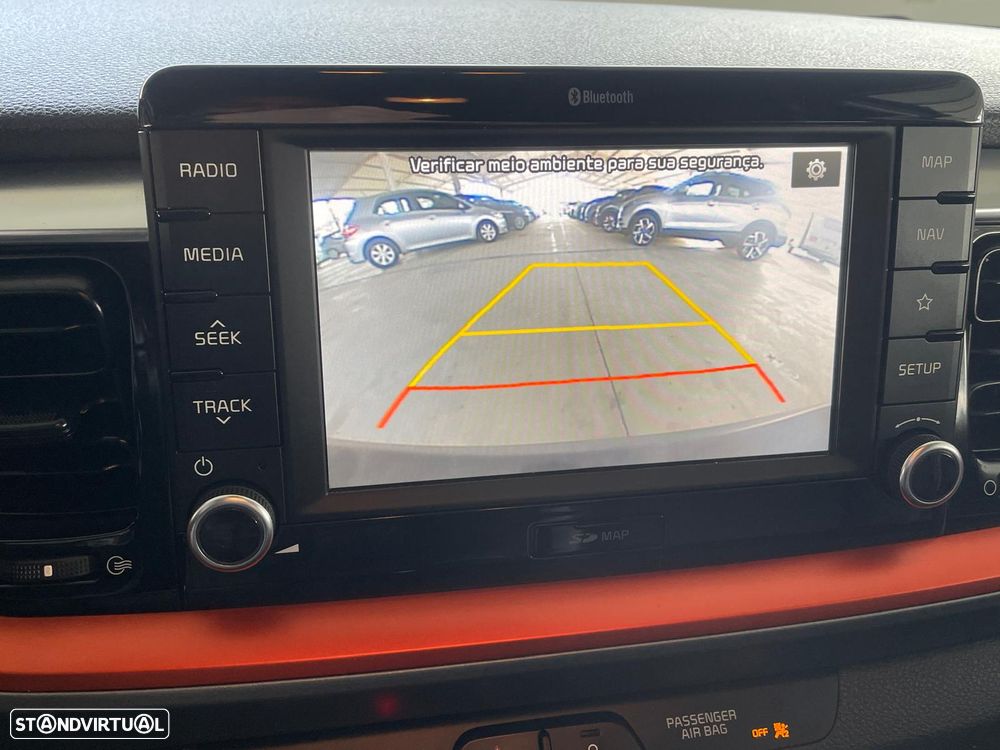 Kia Stonic 1.0 T-GDI 120 Vision - 14