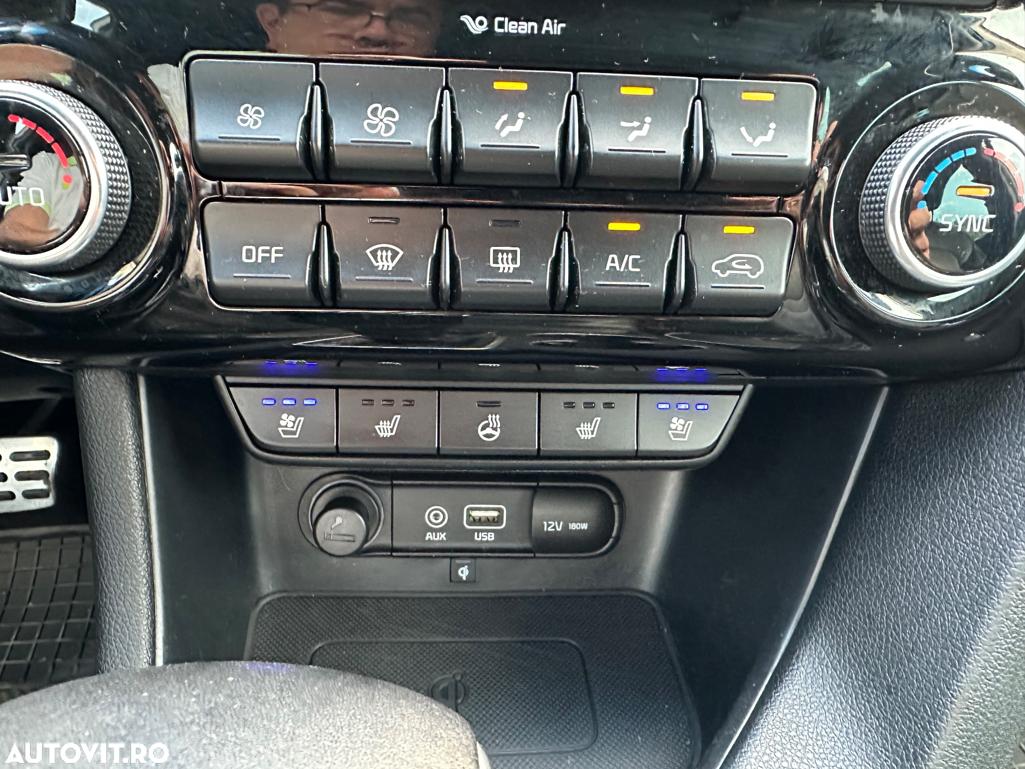 Kia Sportage 2.0 DSL HP 6AT 4x4 GT Line - 9