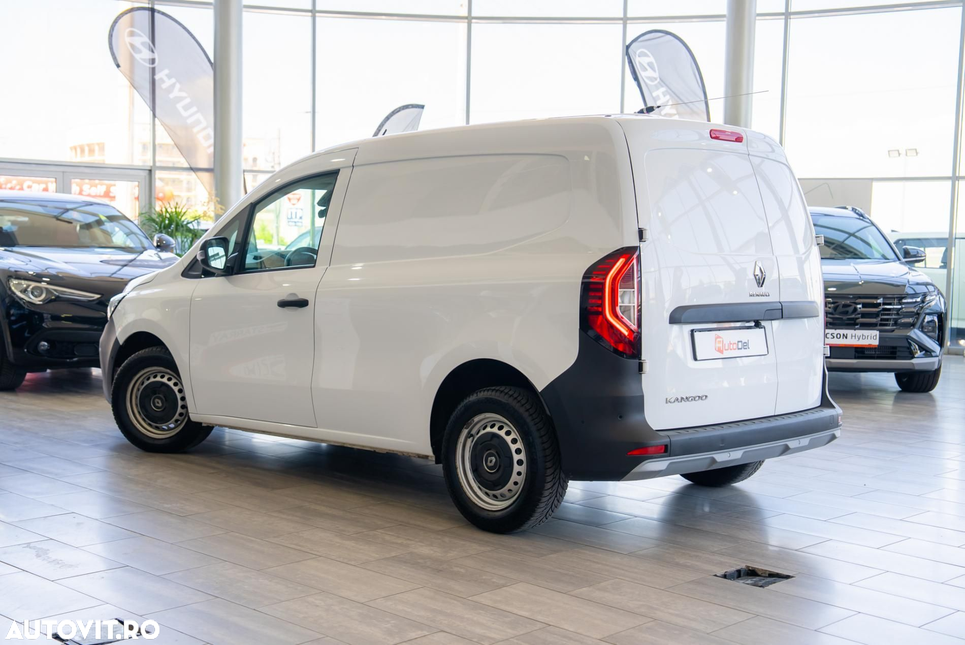 Renault Kangoo Rapid L2 Blue dCi 115 Start - 3