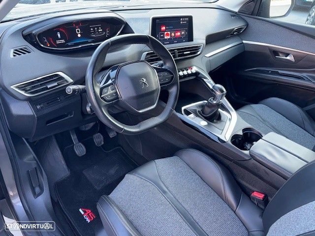 Peugeot 5008 1.6 BlueHDi Allure J18 - 2