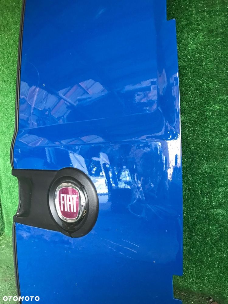 DRZWI TYŁ TYLNE PRAWE FIAT DOBLO II SKRZYDEŁKA WWA - 6