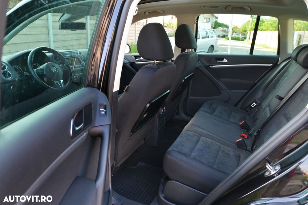Volkswagen Tiguan 2.0 TDI DPF 4Motion BlueMotion Technology DSG Lounge Sport & Style - 19