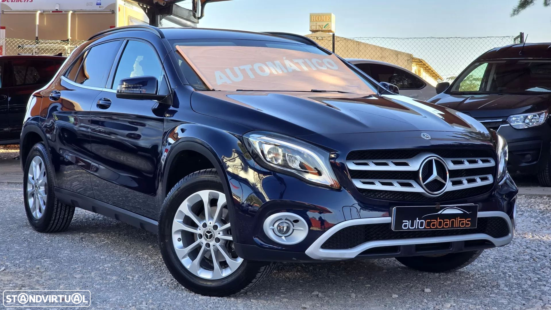 Mercedes-Benz GLA 200 d Style Aut. - 2