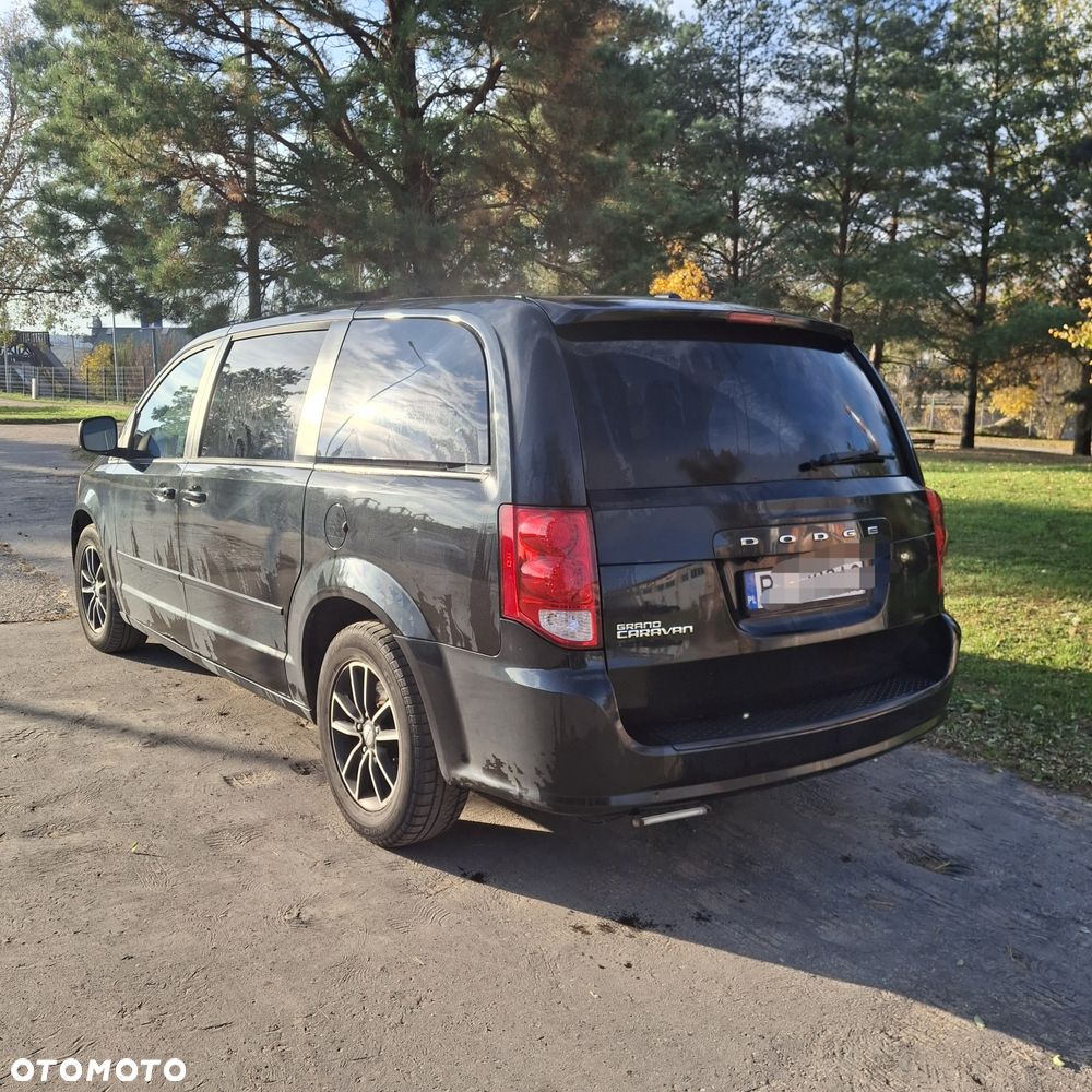 Dodge Caravan