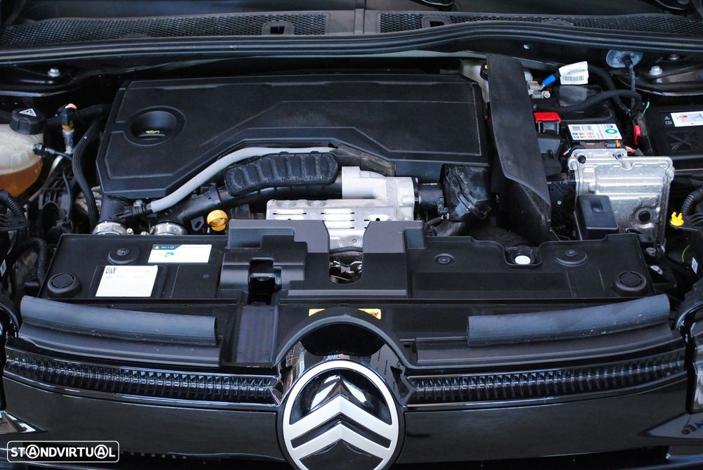 Citroën C4 1.2 Hybrid Plus e-DSC6 - 34