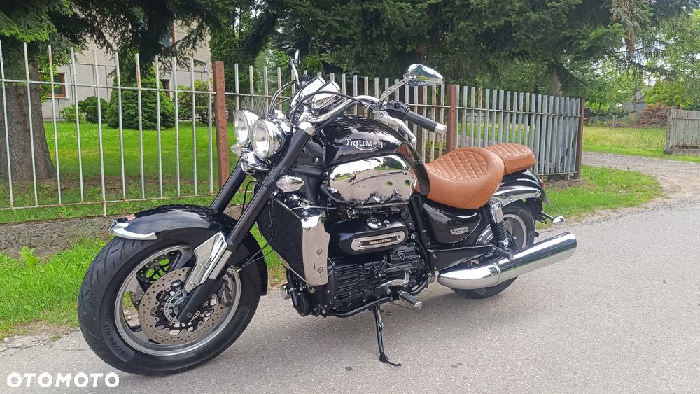 Triumph Rocket - 2