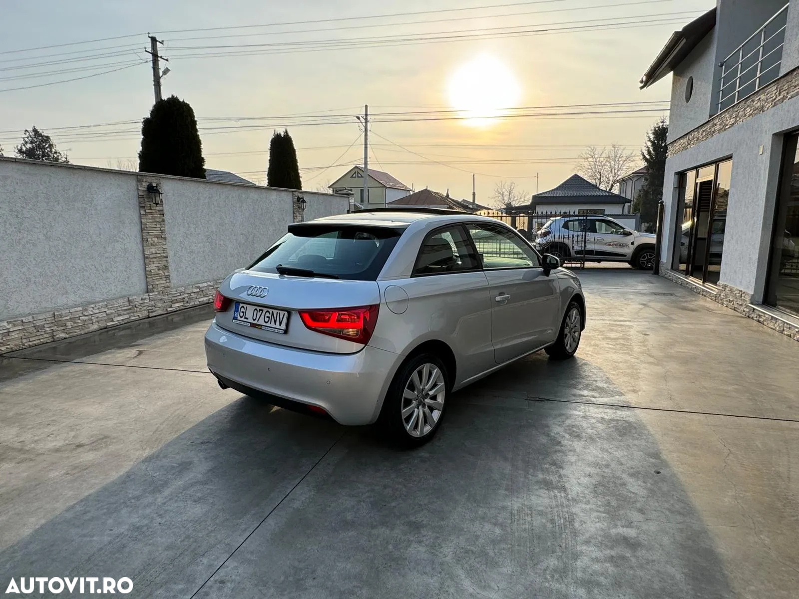 Audi A1 - 5
