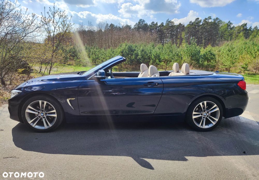 BMW Seria 4 430i Luxury Line - 6
