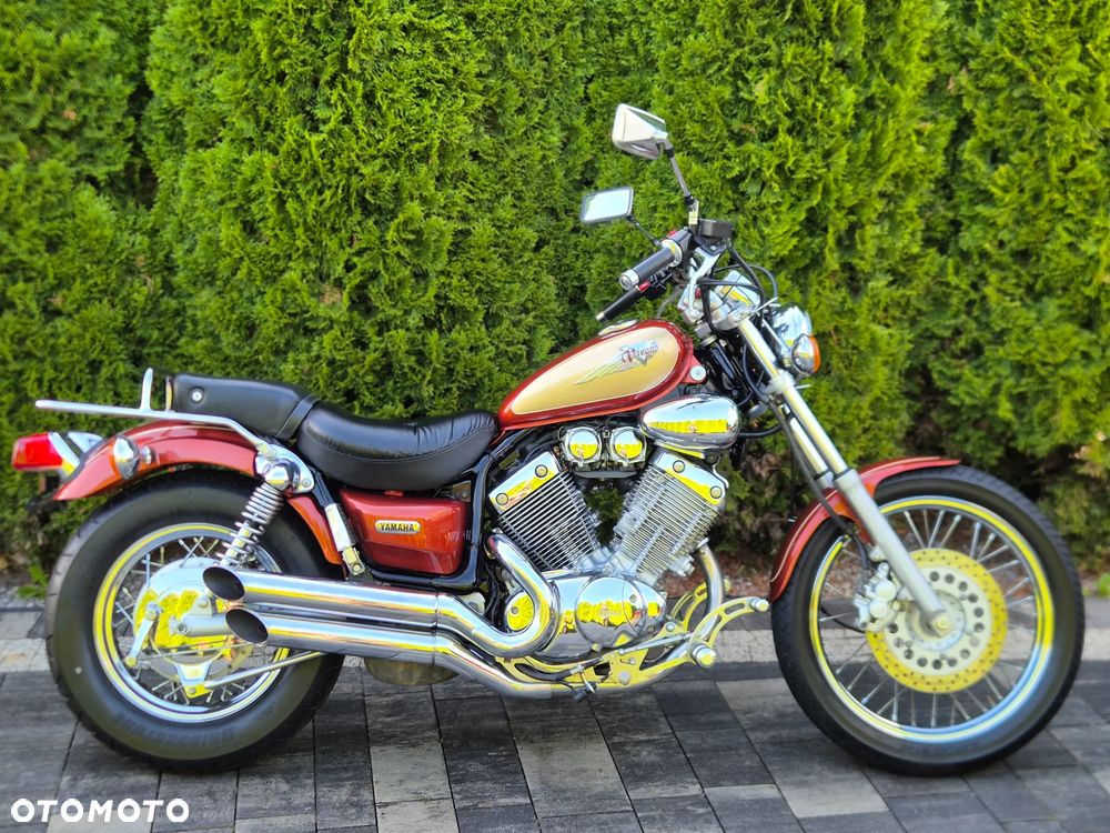 Yamaha Virago - 2