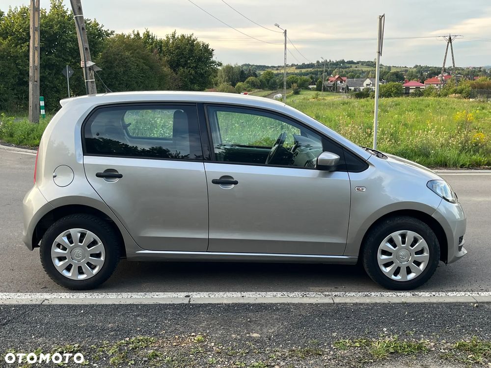 Skoda Citigo 1.0 MPI Ambition - 8