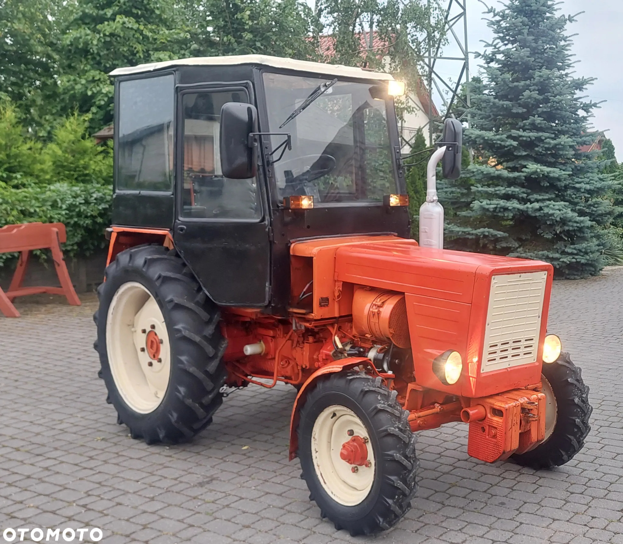 Veles Agro ES Papaj - 11