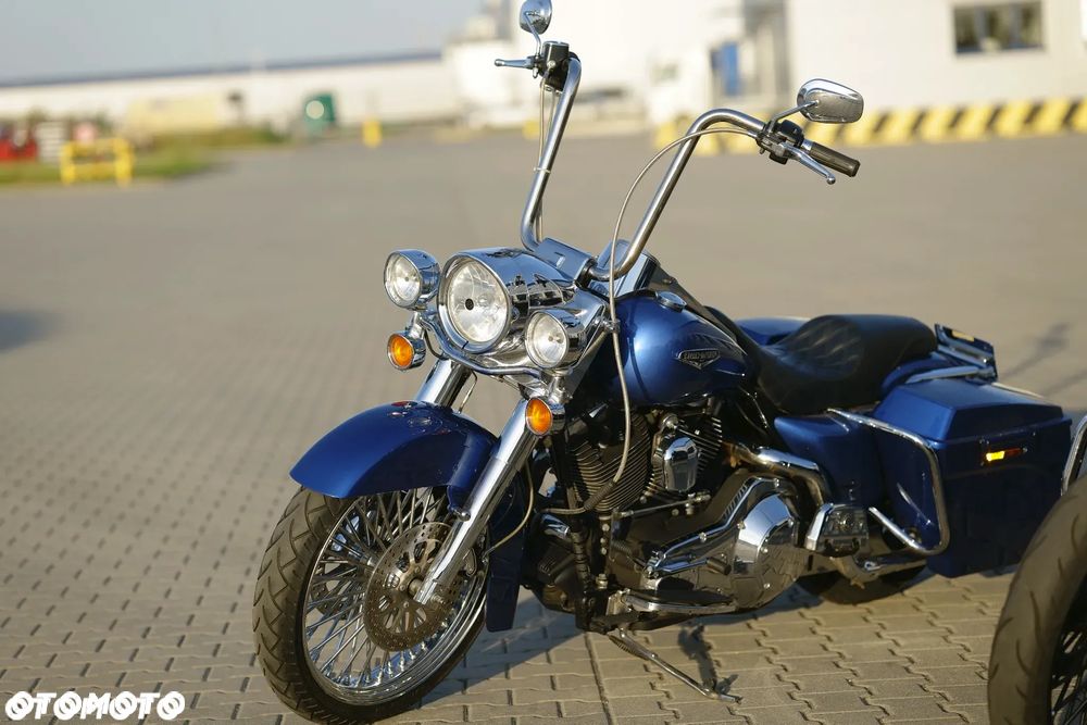 Harley-Davidson Touring Road King - 6