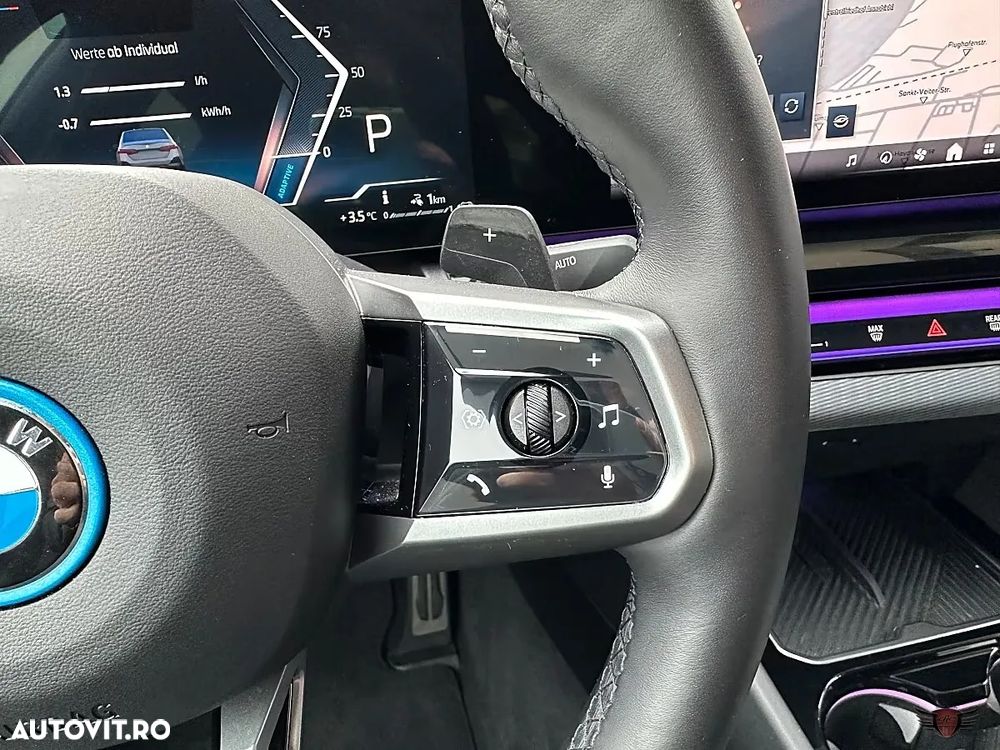 BMW Seria 5 530e xDrive Aut. - 22