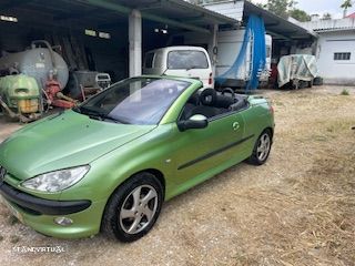 Peugeot 206 CC 1.6 - 7