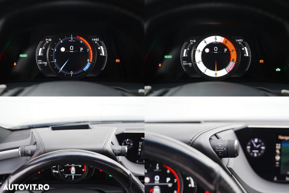 Lexus Seria ES 300h Style Edition - 9