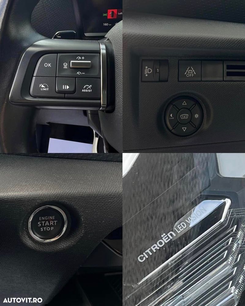 Citroën C4 1.5 BlueHDi S&S EAT8 Shine - 7