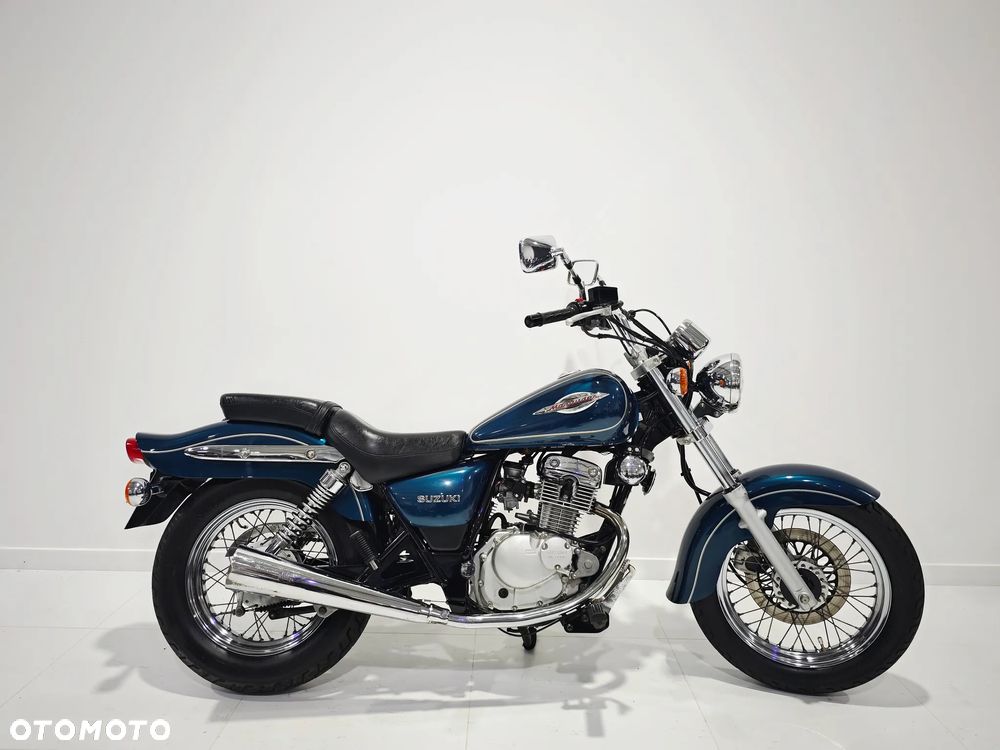 Suzuki Marauder - 1